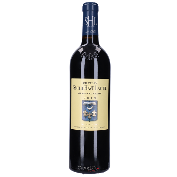 2021 Château Smith Haut-Lafitte Grand Cru Classé de Graves Magnum - Bottle Hero