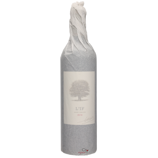 2021 Château l'If Saint-Émilion - Bottle Hero