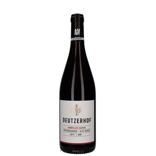 2023 Deutzerhof Caspar Spätburgunder Ahrweiler Alte Reben Erste Lage - Bottle Hero