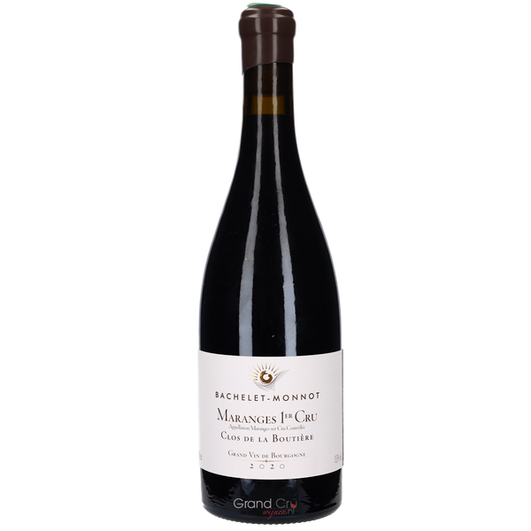 2020 Domaine Bachelet-Monnot Maranges 1er Cru Les Fussière Blanc - Bottle Hero