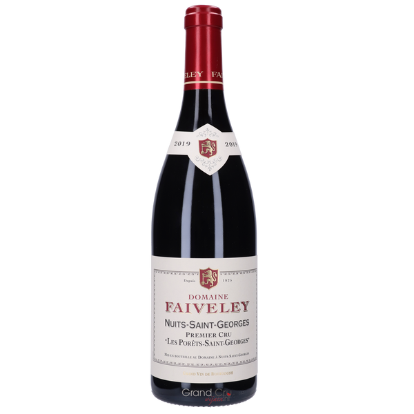 2019 Domaine Faiveley Nuits-Saint-Georges Les Porêts Saint Georges 1er Cru Magnum - Bottle Hero