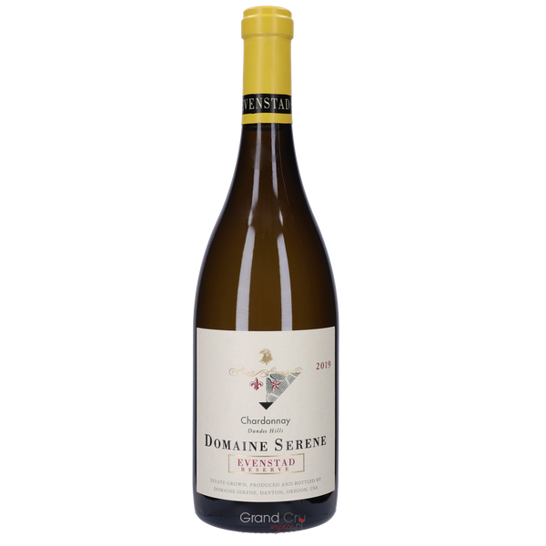 2019 Domaine Serene Chardonnay Evenstad Reserve - Bottle Hero