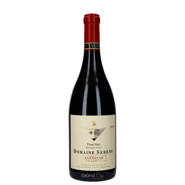 2019 Domaine Serene Pinot Noir Evenstad Reserve - Bottle Hero
