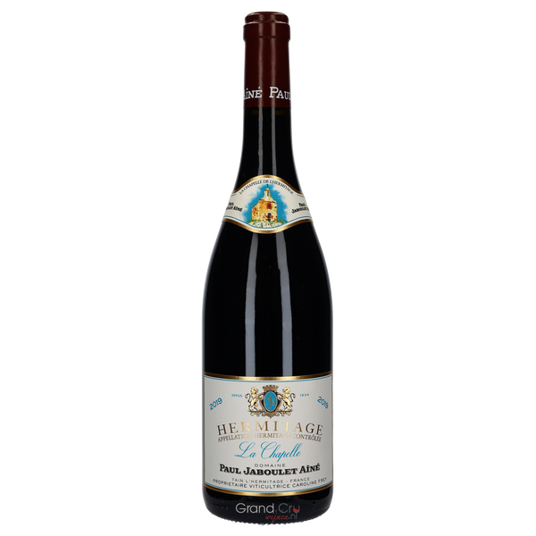 2019 Domaine de La Chapelle Hermitage La Chapelle Rouge - Bottle Hero