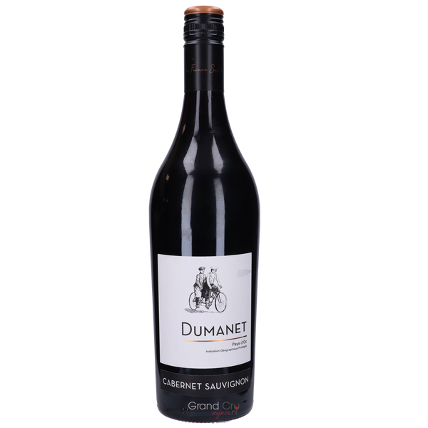 2022 Dumanet Cabernet Sauvignon - Bottle Hero