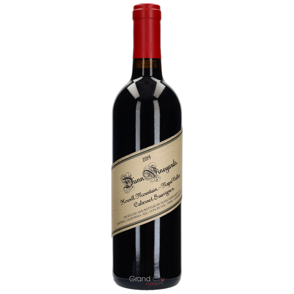 2019 Dunn Howell Mountain Cabernet Sauvignon - Bottle Hero