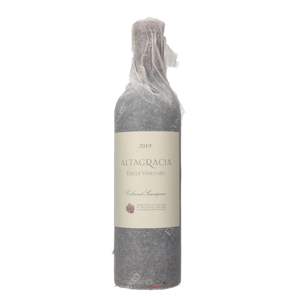 2019 Eisele Vineyard Altagracia Cabernet Sauvignon - Bottle Hero