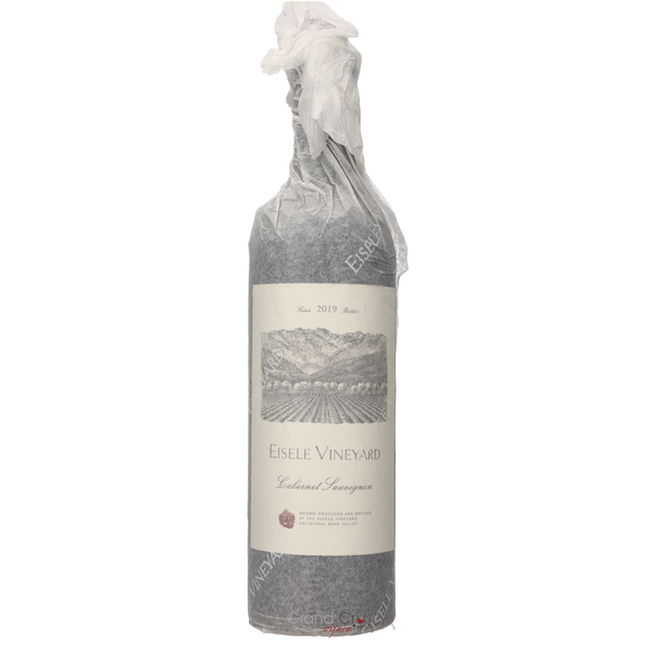 2021 Eisele Vineyard Estate Cabernet Sauvignon - Bottle Hero