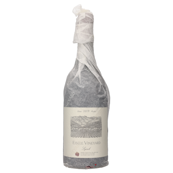 2016 Eisele Vineyard Syrah - Bottle Hero