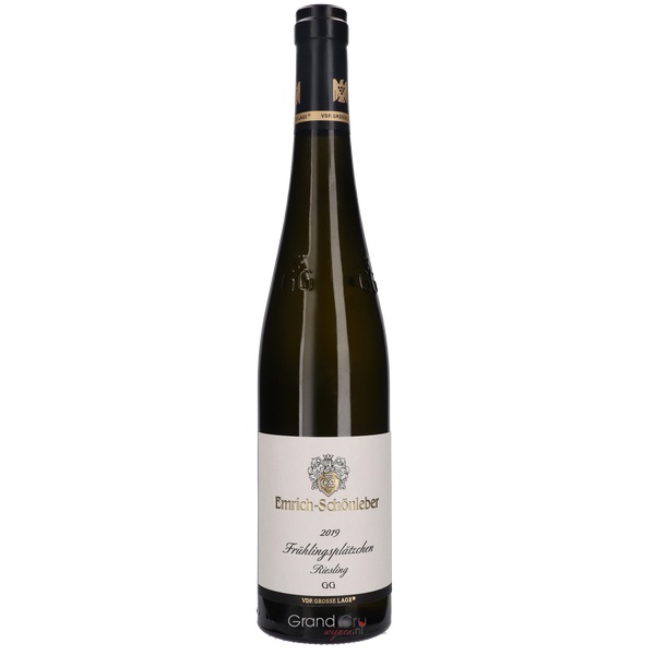 2019 Emrich-Schönleber Frühlingsplätzchen Grosses Gewächs Magnum - Bottle Hero