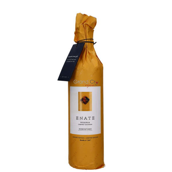 2019 Enate Reserva - Bottle Hero