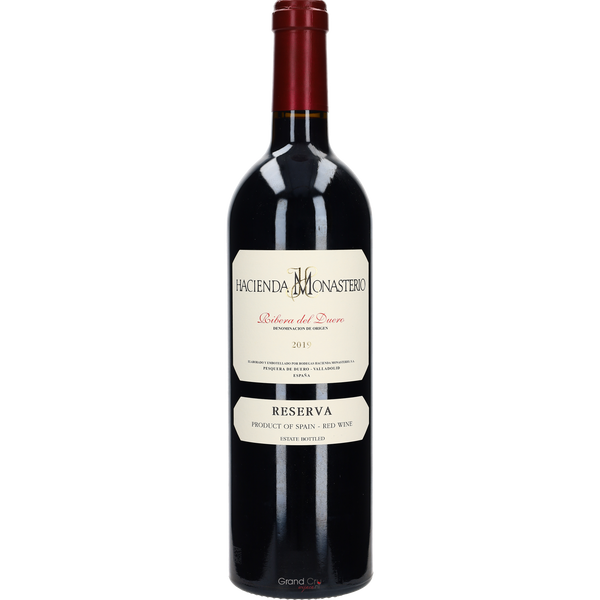 2019 Hacienda Monasterio Reserva Especial - Bottle Hero