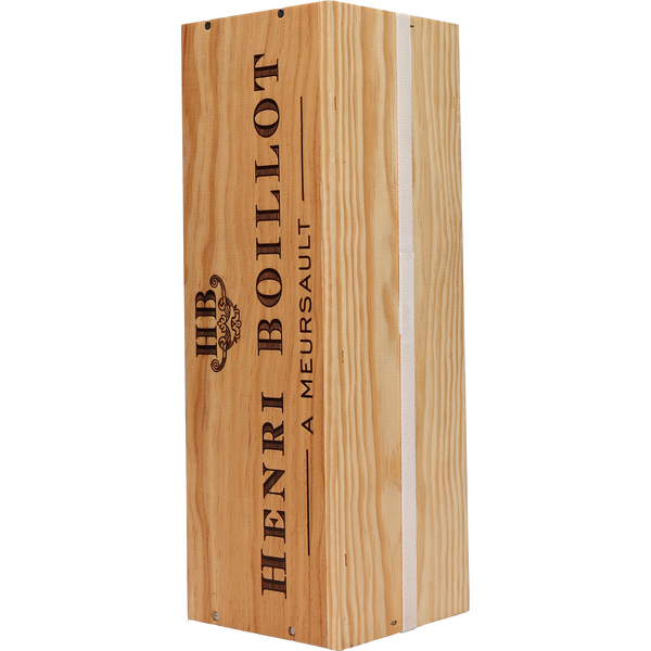 2019 Henri Boillot Le Montrachet Grand Cru - Bottle Hero