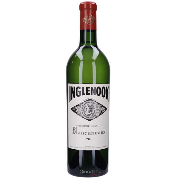 2020 Inglenook Napa Valley Rutherford Blancaneaux - Bottle Hero