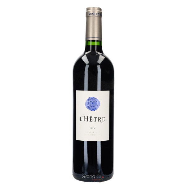2021 L'Hêtre Castillon - Bottle Hero