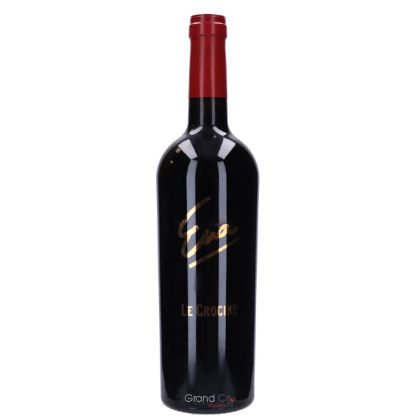 2019 Le Crocine Cuvée Eva - Bottle Hero