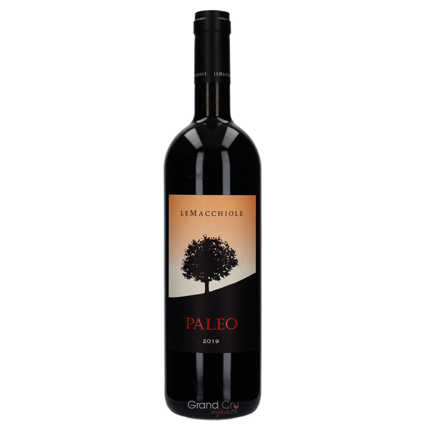 2020 Le Macchiole Paleo Rosso Magnum - Bottle Hero