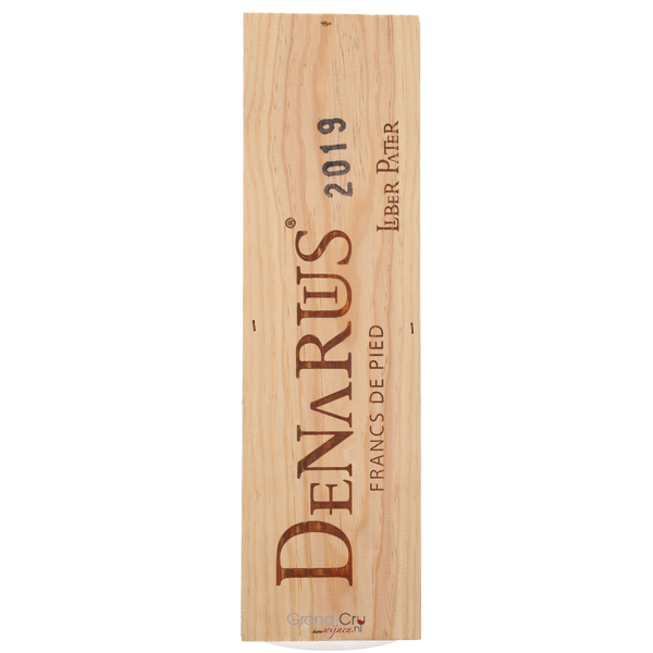 2019 Liber Pater Denarius Graves - Bottle Hero