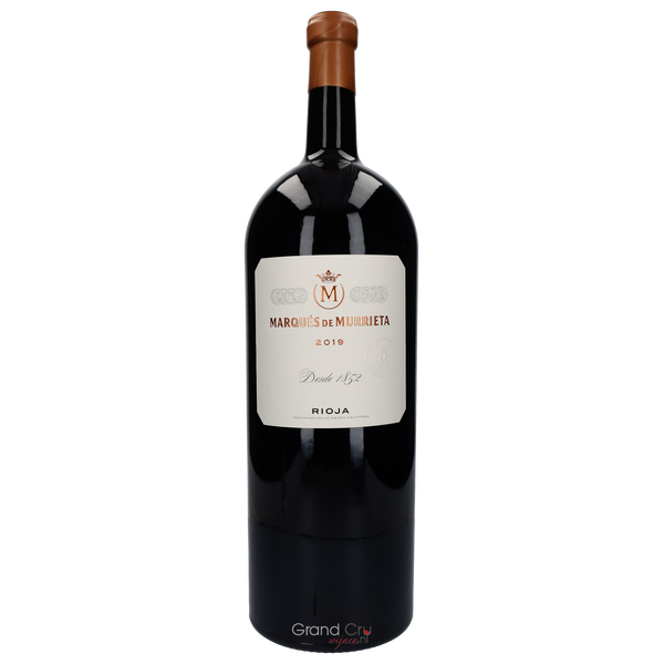 2020 Marques de Murrieta Reserva Finca Ygay Methusalem (6 liter) - Bottle Hero