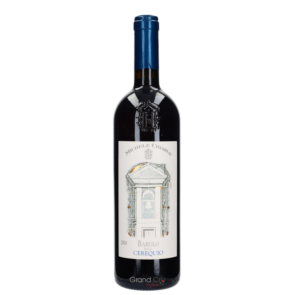 2019 Michele Chiarlo Barolo Cerequio - Bottle Hero