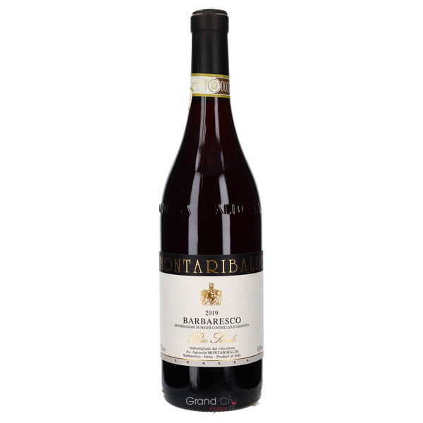 2020 Montaribaldi Rio Sordo Barbaresco - Bottle Hero