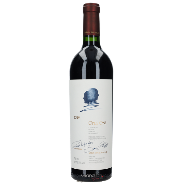 2019 Opus One - Bottle Hero
