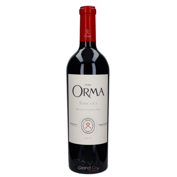 2019 Orma Toscane - Bottle Hero