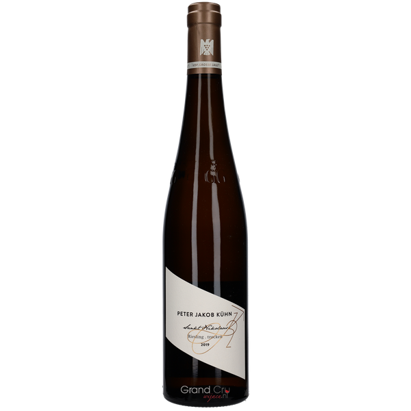 2019 Peter Jakob Kuhn Riesling St.Nikolaus GG - Bottle Hero