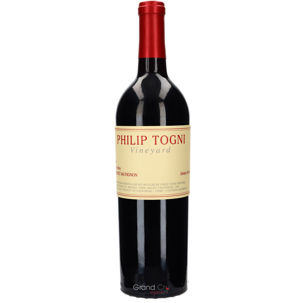 2019 Philip Togni Cabernet Sauvignon Estate - Bottle Hero