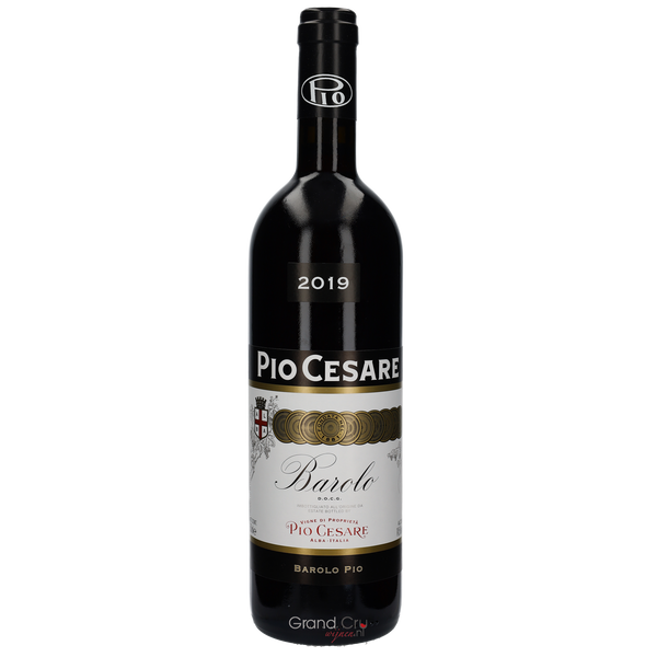 2022 Pio Cesare Barolo - Bottle Hero