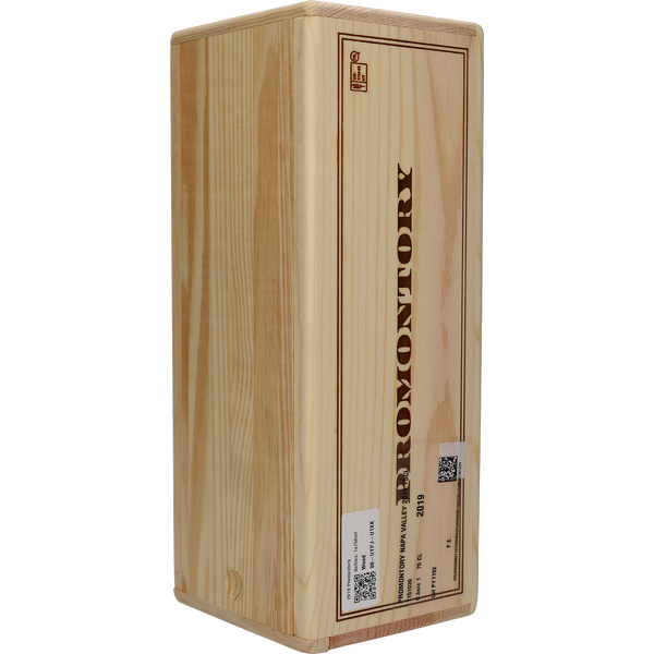 2019 Promontory - Bottle Hero