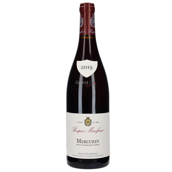 2021 Prosper Maufoux Mercurey Rouge - Bottle Hero