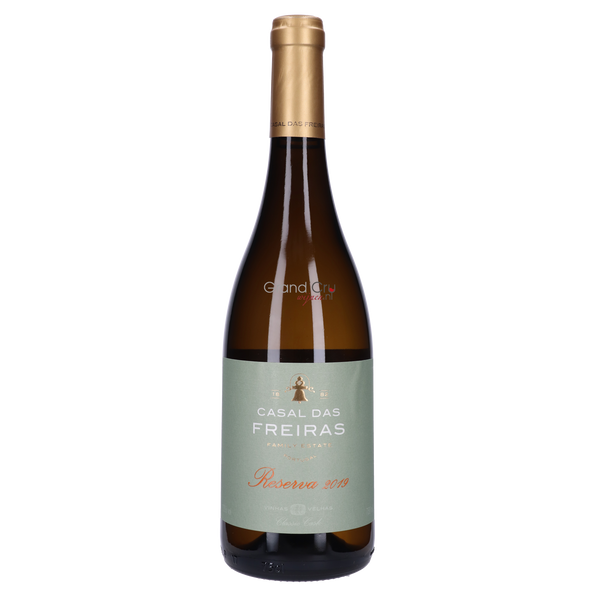 2022 Quinta Casal das Freiras Reserva Branco - Bottle Hero