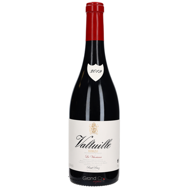 2023 Raul Pérez Castro Ventosa Valtuille La Vitoriana - Bottle Hero