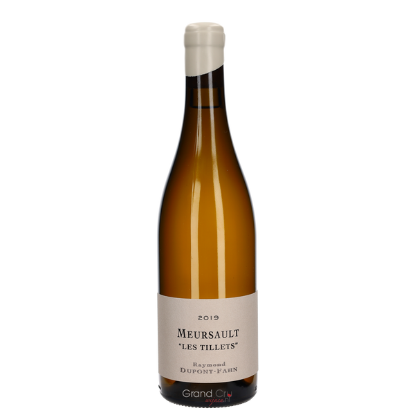2020 Raymond Dupont-Fahn Meursault 'Les Tillets' - Bottle Hero