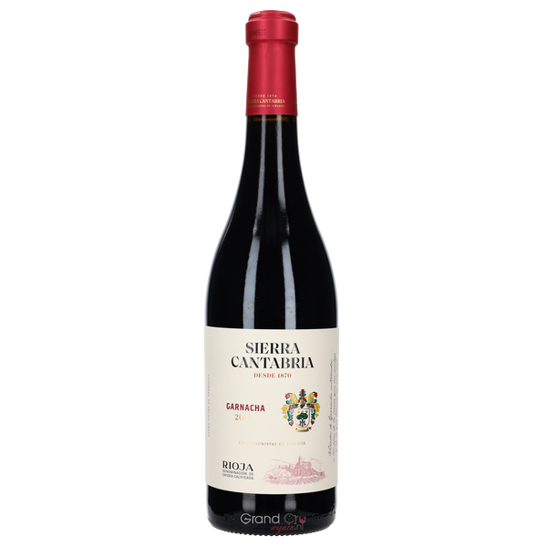 2019 Sierra Cantabria Garnacha - Bottle Hero