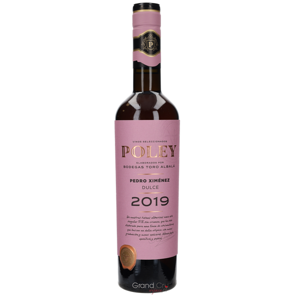 2019 Toro Albalá Poley Pedro Ximenez Dulce - Bottle Hero