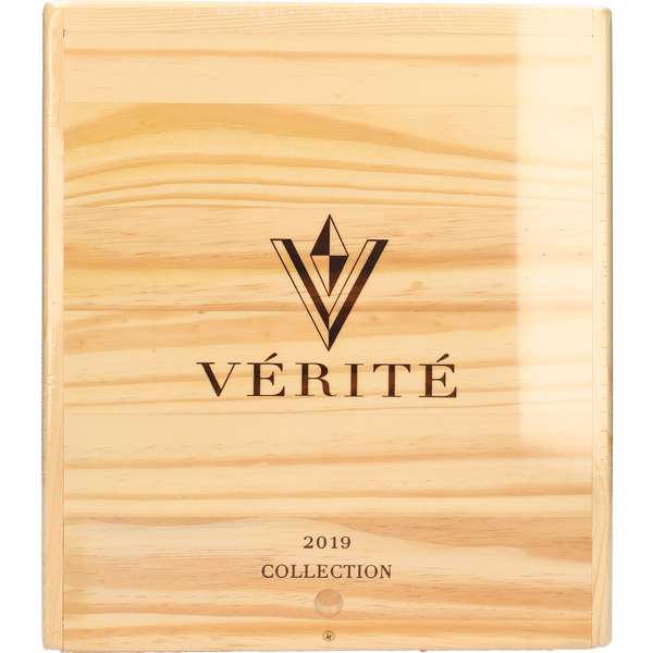 2005 Vérité Assortimentkist (Joie, Muse, Désir) - Bottle Hero