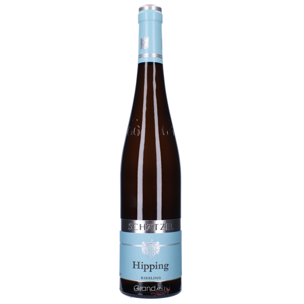 2019 Weingut Schätzel Nierstein Hipping Riesling Grosses Gewächs - Bottle Hero