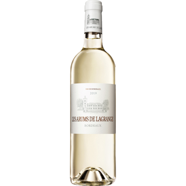 2019 Château Lagrange Les Arums de Lagrange Bordeaux - Bottle Hero