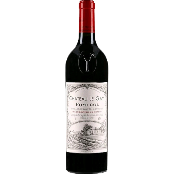 2021 Château Le Gay Pomerol Magnum - Bottle Hero