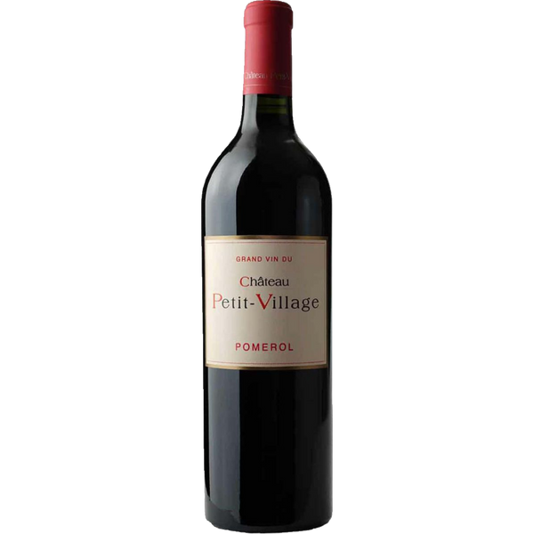 2022 Château Petit-Village Pomerol Magnum - Bottle Hero