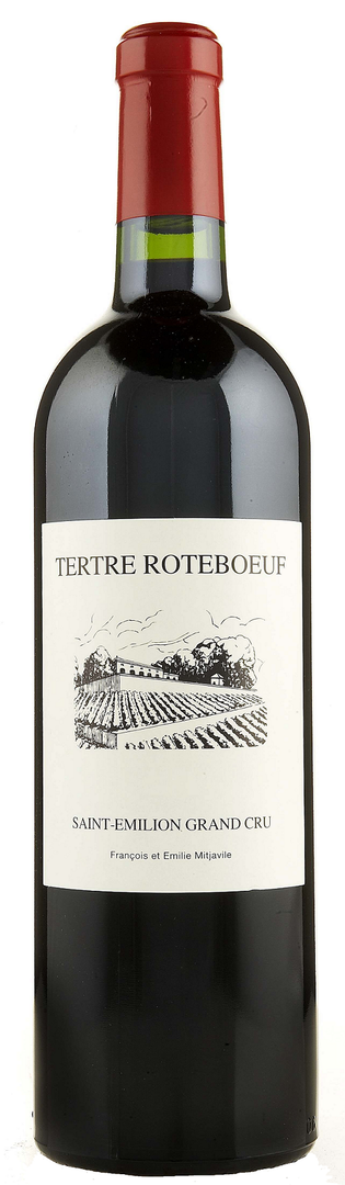 2019 Château Tertre Roteboeuf Saint-Émilion Grand Cru - Bottle Hero
