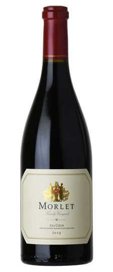 2019 Morlet Family Vineyards Joli Cœur Pinot Noir - Bottle Hero