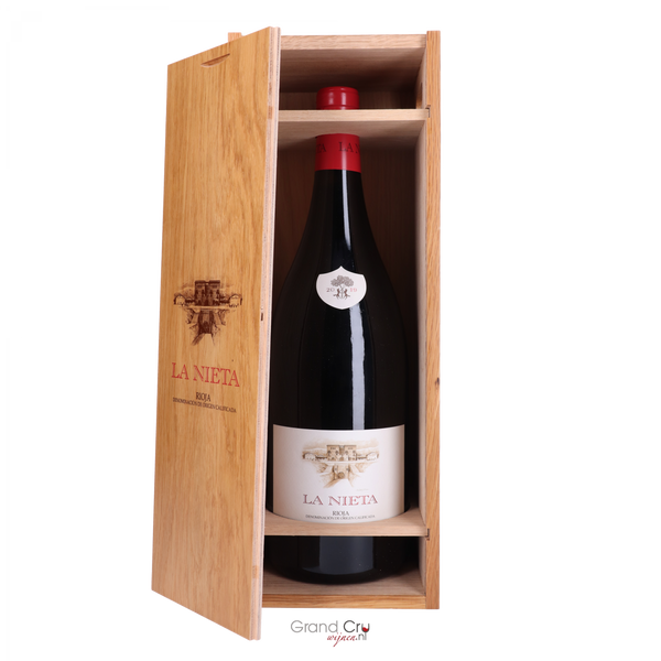 2020 Paganos La Nieta Jeroboam (3 liter) - Bottle Hero