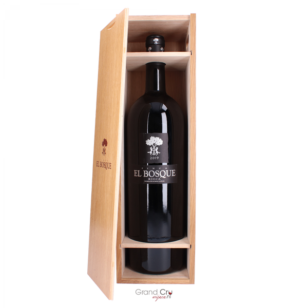 2020 Sierra Cantabria Finca el Bosque Jeroboam (3 liter) - Bottle Hero