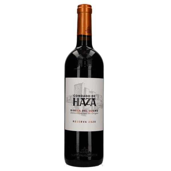 2020 Alejandro Fernandez Condado De Haza Reserva - Bottle Hero