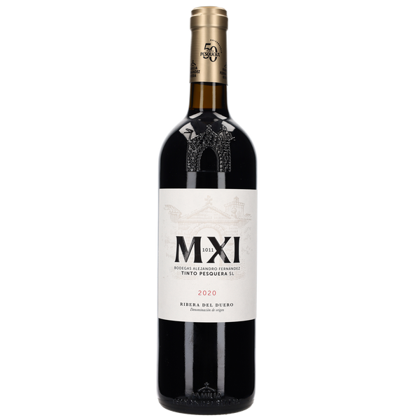 2020 Alejandro Fernandez Pesquera MXI Selección De Barricas - Bottle Hero