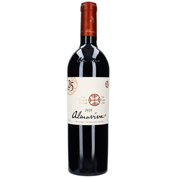 2020 Almaviva Roth­schild Puente Alto - Bottle Hero