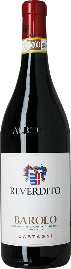 2020 Barolo Cru Castagni, Tenuta Reverdito, la Morra, Piemonte - Bottle Hero